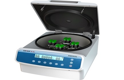 دور الطرد المركزي PRP في تجديد الأنسجة